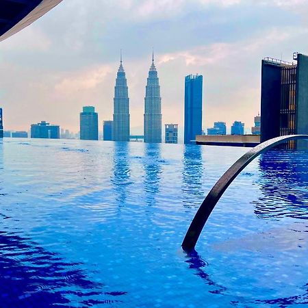 Crystal Suites At Eaton Klcc Kuala Lumpur Exteriér fotografie