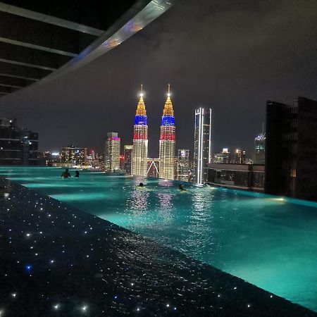 Crystal Suites At Eaton Klcc Kuala Lumpur Exteriér fotografie