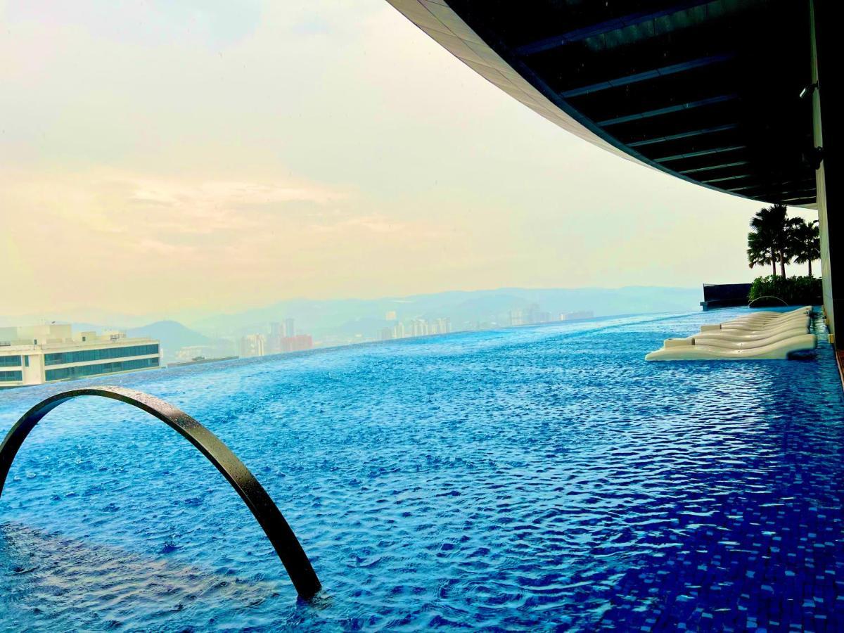 Crystal Suites At Eaton Klcc Kuala Lumpur Exteriér fotografie