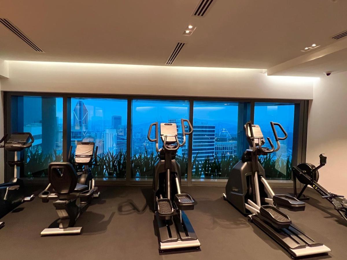 Crystal Suites At Eaton Klcc Kuala Lumpur Exteriér fotografie
