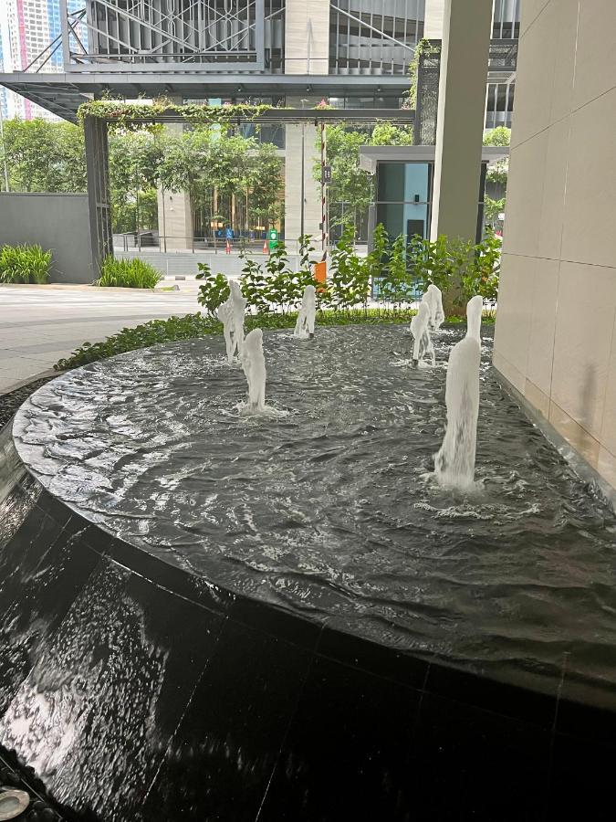Crystal Suites At Eaton Klcc Kuala Lumpur Exteriér fotografie