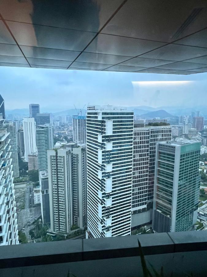 Crystal Suites At Eaton Klcc Kuala Lumpur Exteriér fotografie