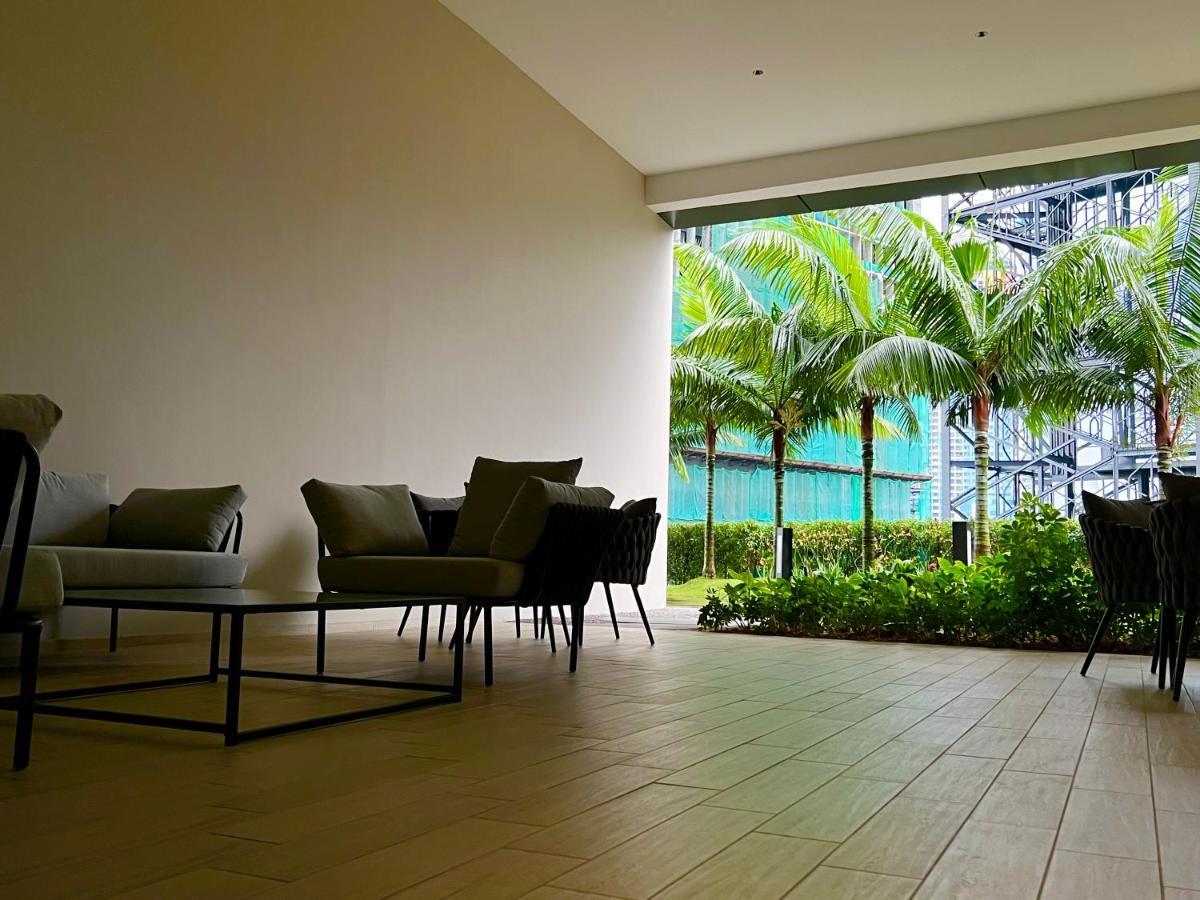 Crystal Suites At Eaton Klcc Kuala Lumpur Exteriér fotografie
