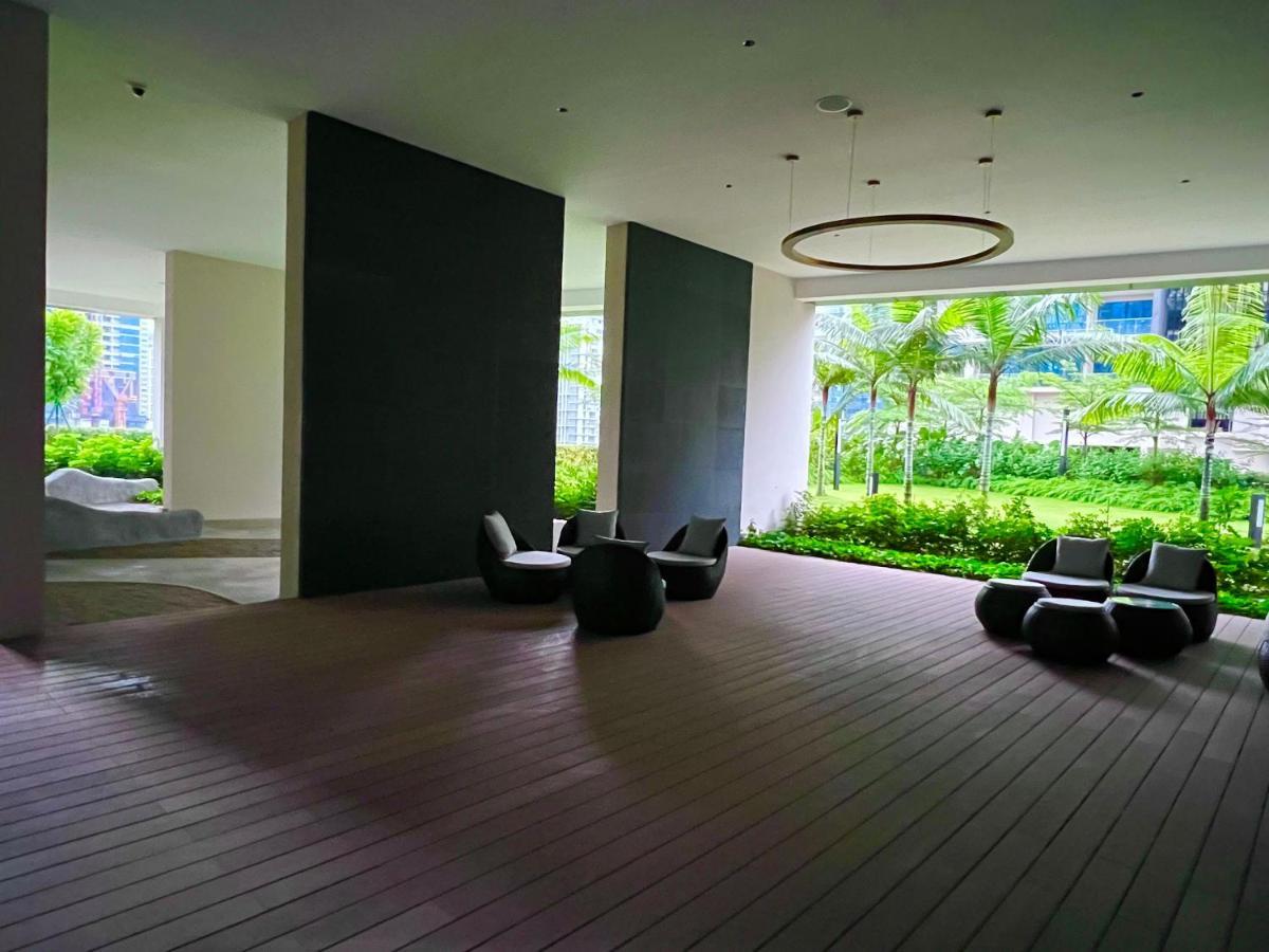 Crystal Suites At Eaton Klcc Kuala Lumpur Exteriér fotografie
