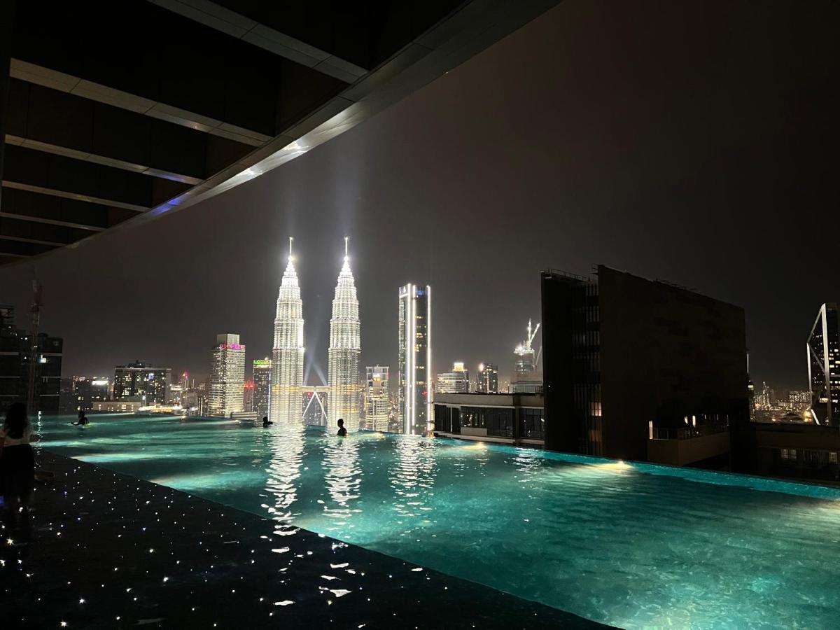 Crystal Suites At Eaton Klcc Kuala Lumpur Exteriér fotografie