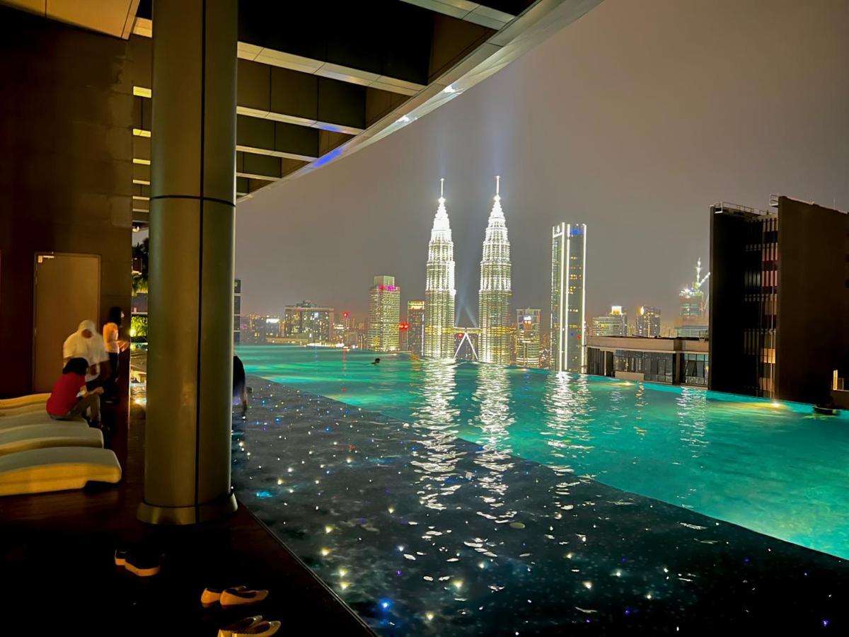 Crystal Suites At Eaton Klcc Kuala Lumpur Exteriér fotografie