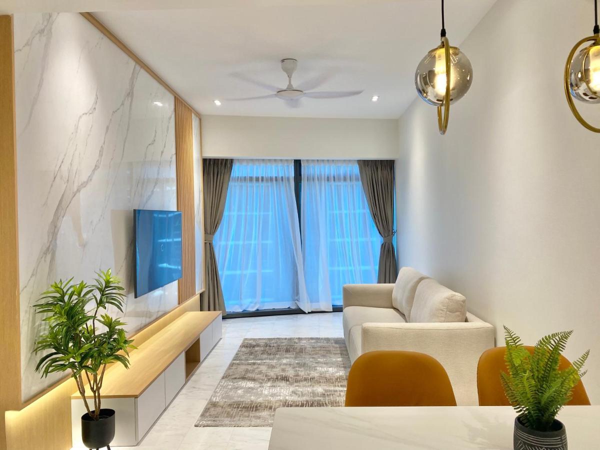 Crystal Suites At Eaton Klcc Kuala Lumpur Exteriér fotografie
