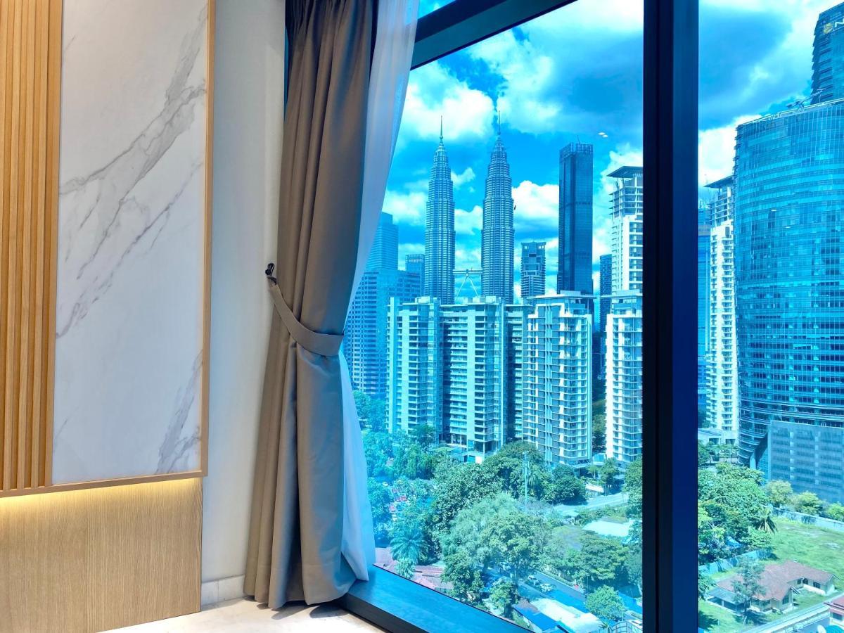 Crystal Suites At Eaton Klcc Kuala Lumpur Exteriér fotografie