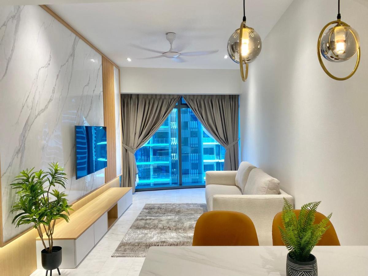 Crystal Suites At Eaton Klcc Kuala Lumpur Exteriér fotografie