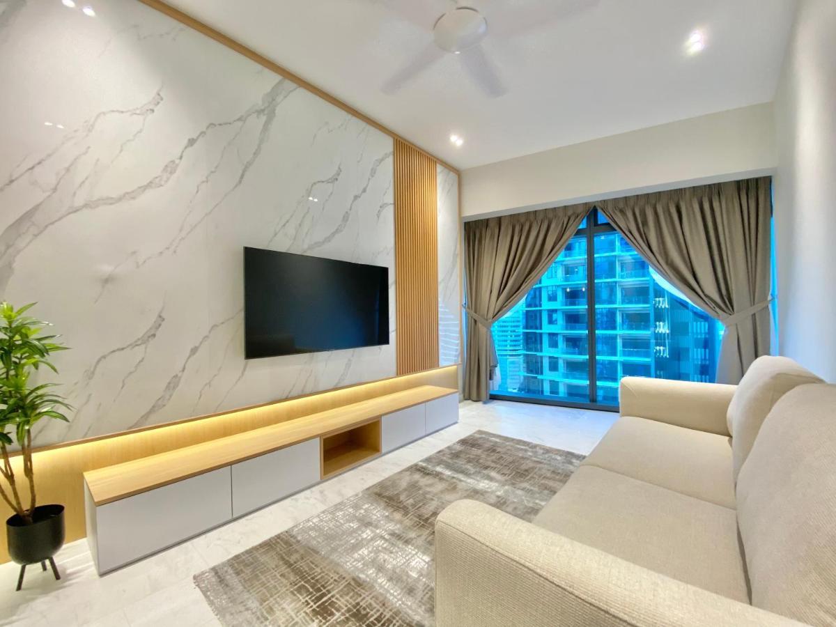 Crystal Suites At Eaton Klcc Kuala Lumpur Exteriér fotografie