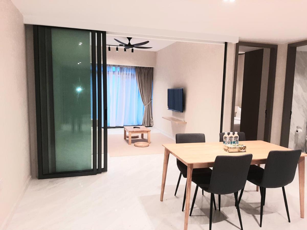 Crystal Suites At Eaton Klcc Kuala Lumpur Exteriér fotografie