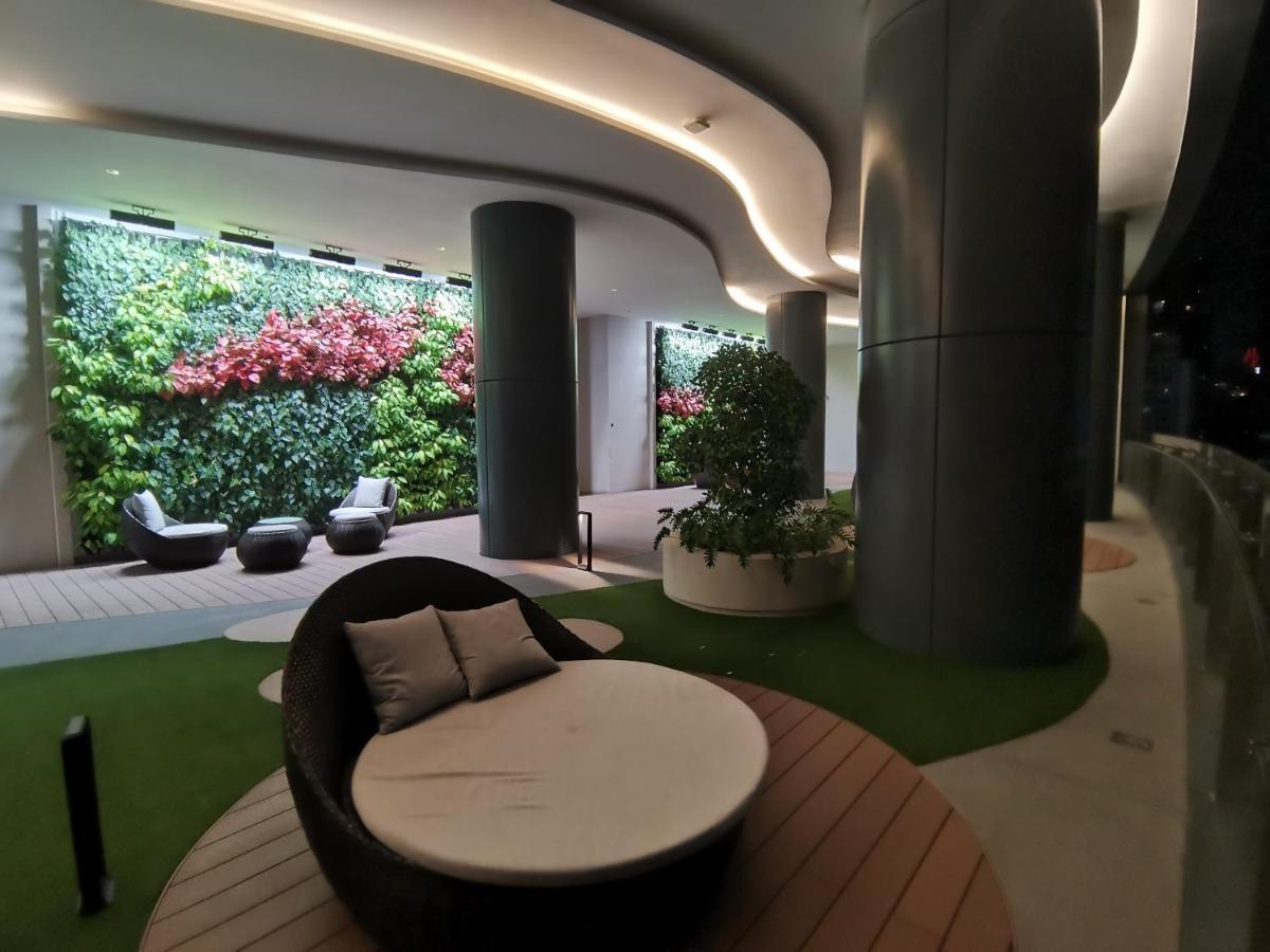 Crystal Suites At Eaton Klcc Kuala Lumpur Exteriér fotografie