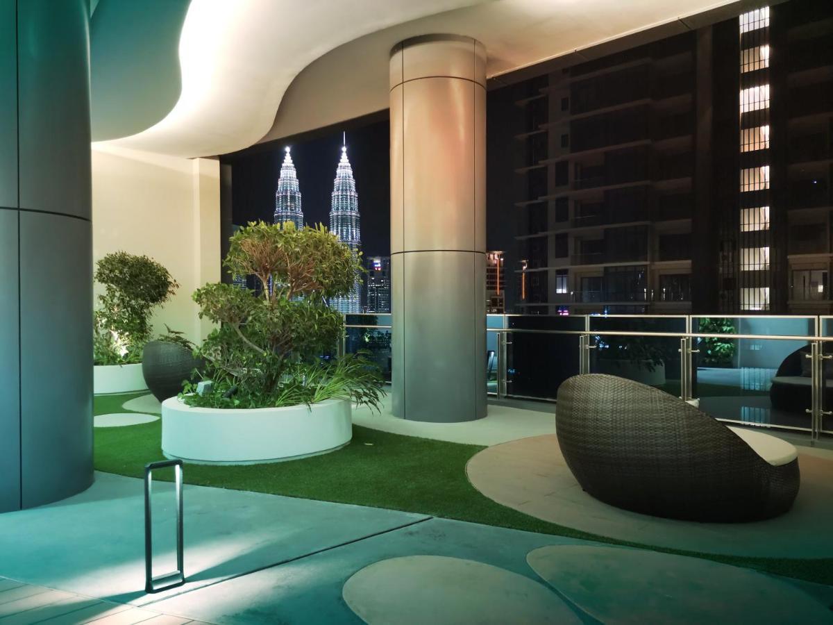 Crystal Suites At Eaton Klcc Kuala Lumpur Exteriér fotografie